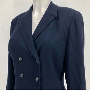 Casual Corner Women’s Pea Coat Blazer